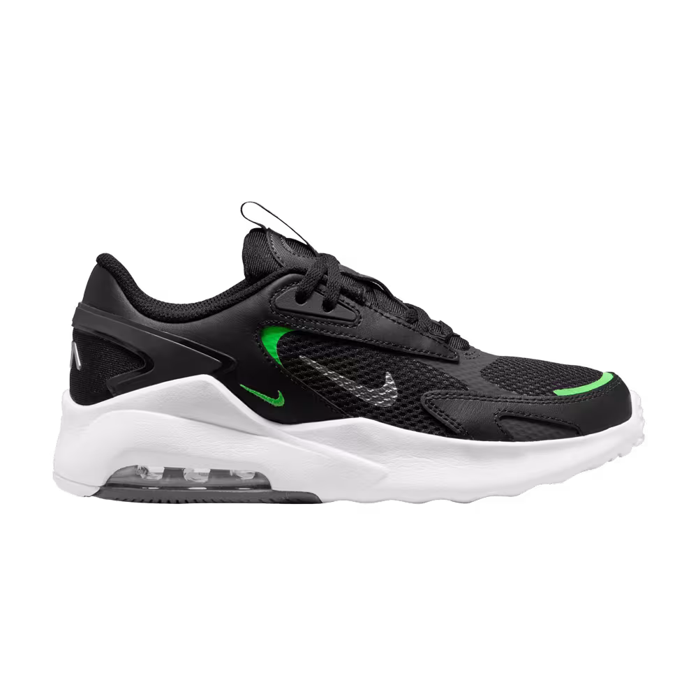 Nike Air Max Bolt GS Black Green Strike