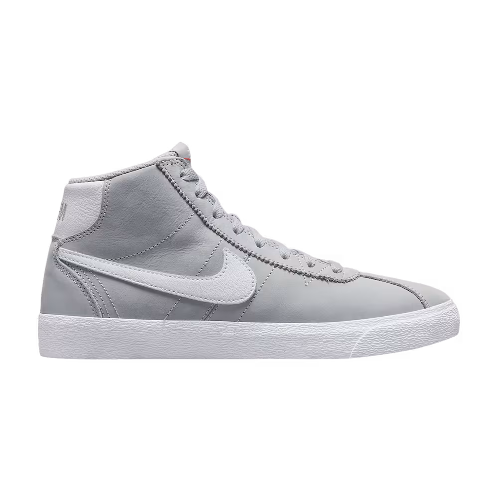 Nike Women's Bruin High SB Wolf Grey