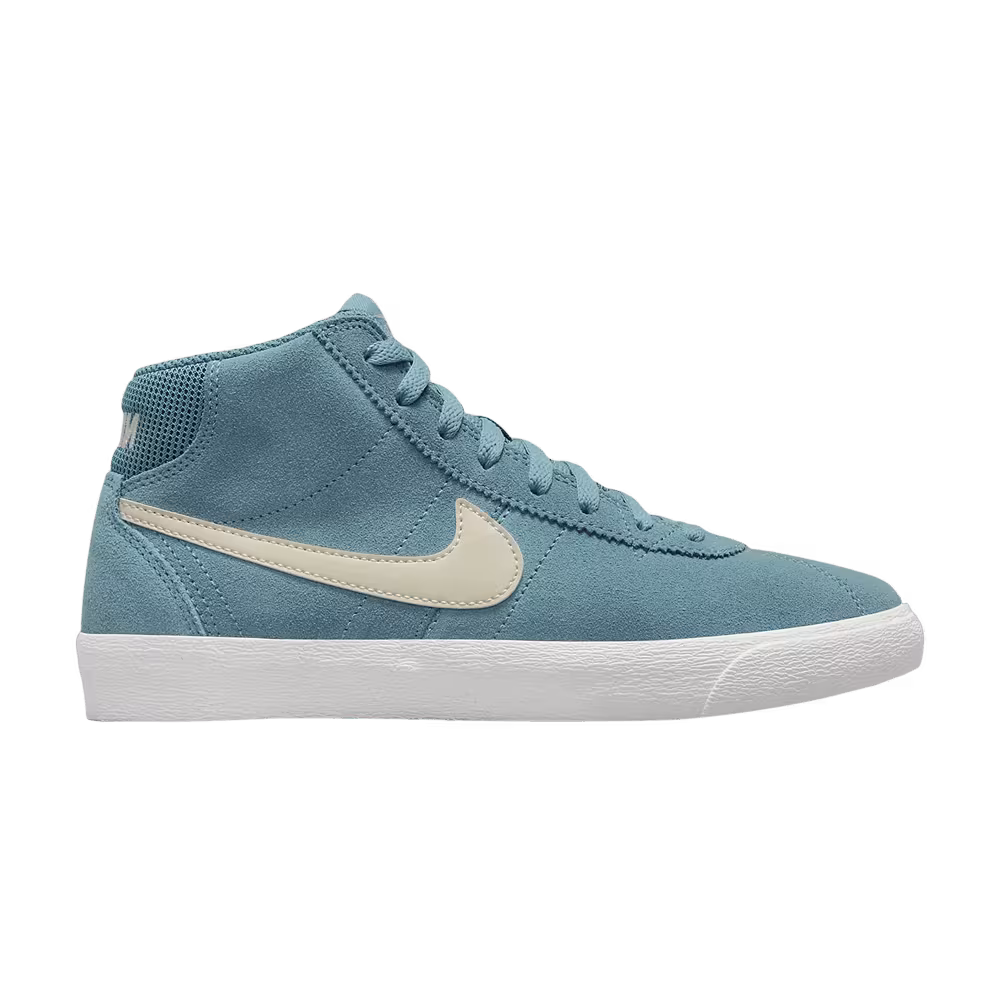 Nike Women's Bruin High SB Noise Aqua