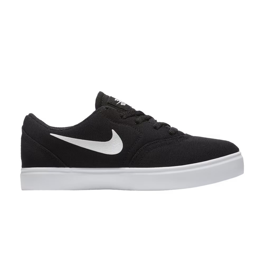 Nike Check Canvas SB PS Black