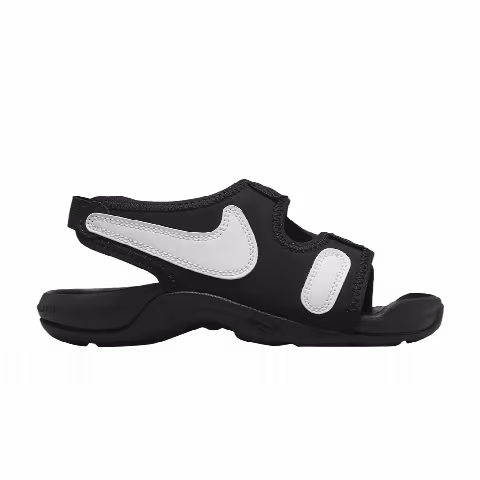 Nike Sunray Adjust 6 PS 'Black White'