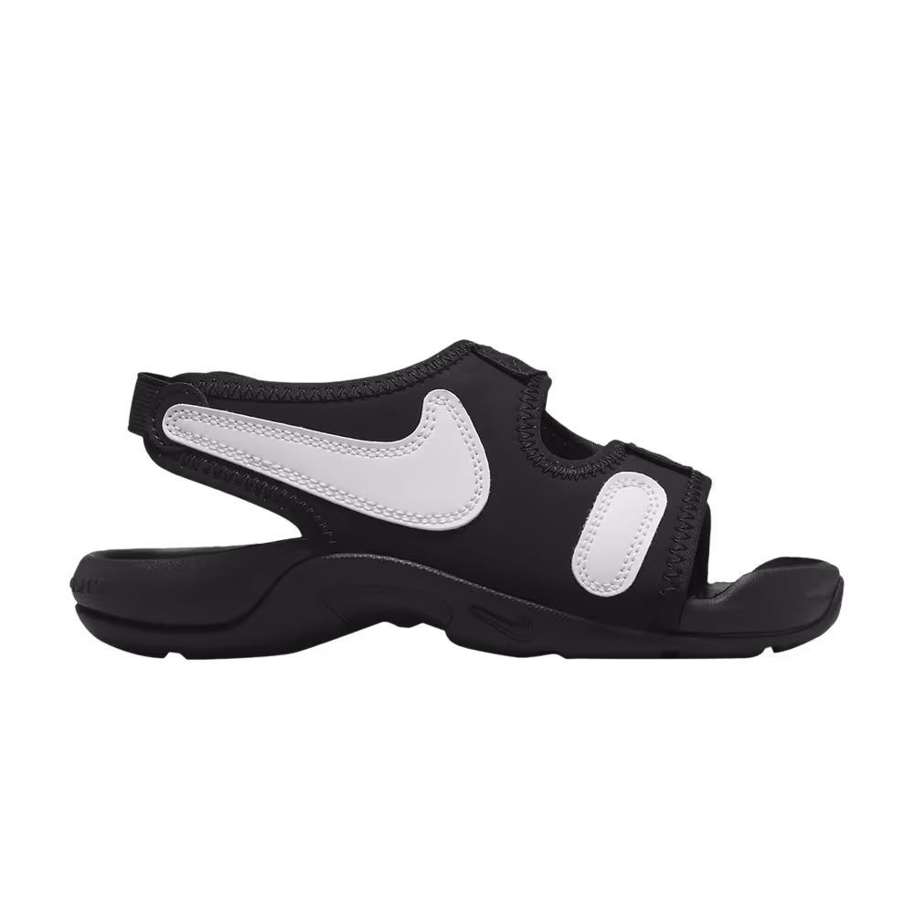 Nike Sunray Adjust 6 PS Black White