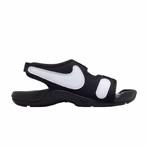 Nike Sunray Adjust 6 GS 'Black White'