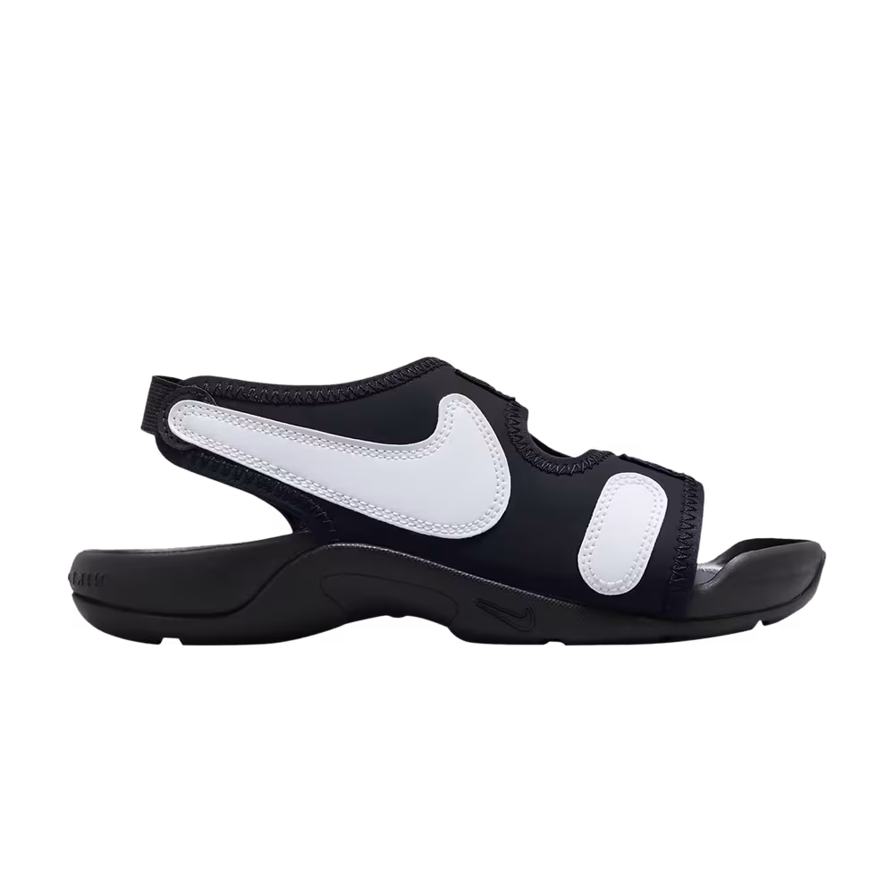 Nike Sunray Adjust 6 GS Black White