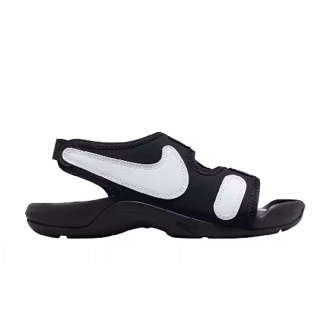 Nike Sunray Adjust 6 GS 'Black Pink Foam'