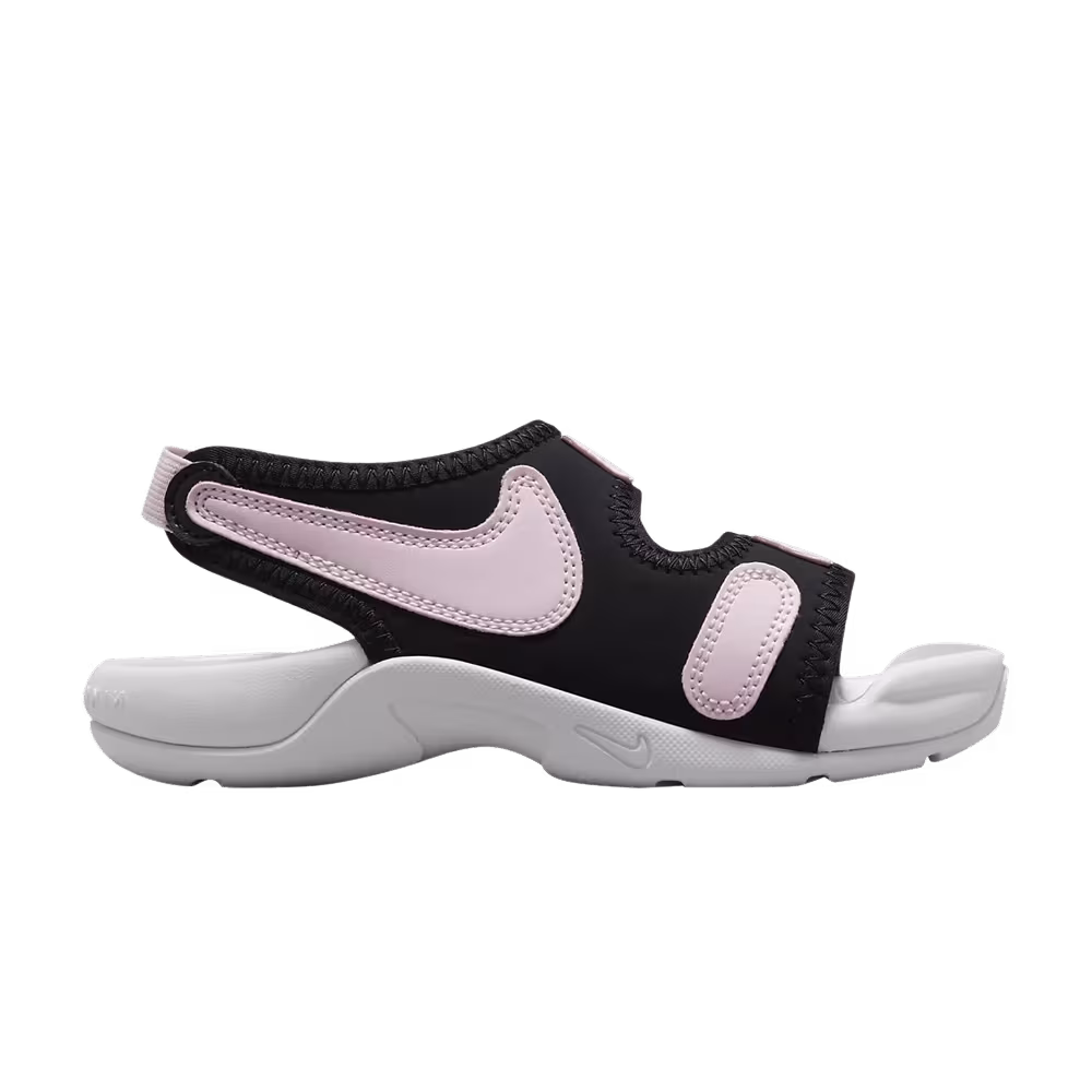 Nike Sunray Adjust 6 PS Black Pink Foam