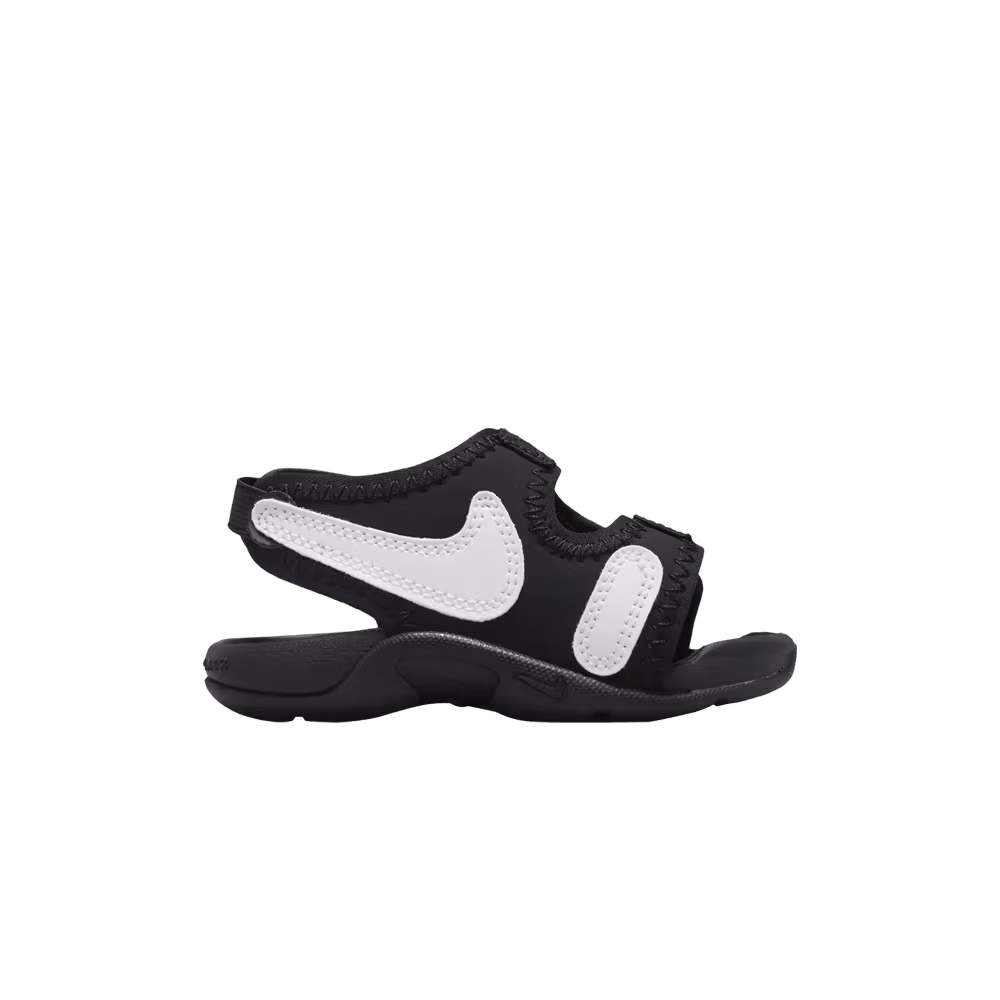 Nike Sunray Adjust 6 TD Black White
