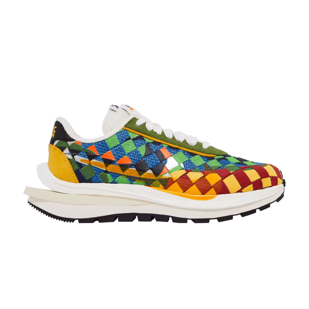 Jean Paul Gaultier x sacai x Nike VaporWaffle Woven Multi-Color