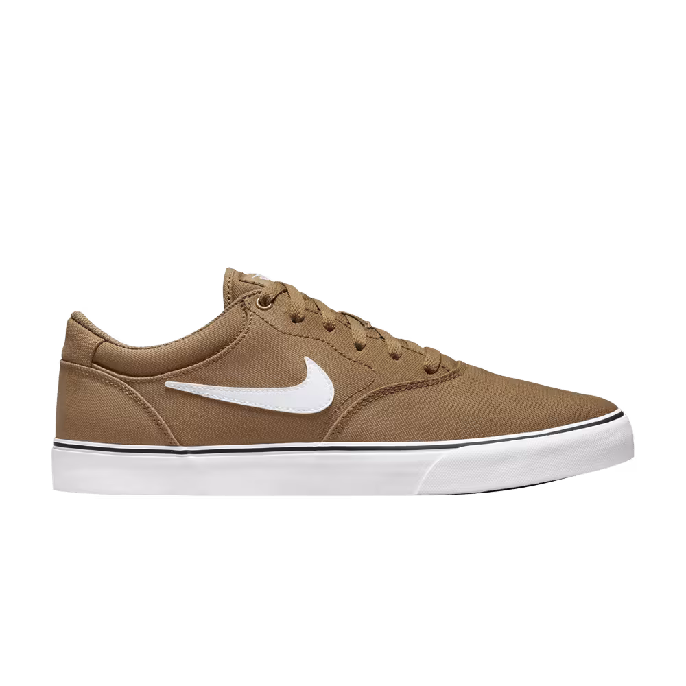 Nike Chron 2 Canvas SB Dark Driftwood