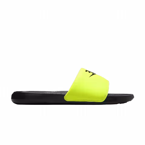 Nike Victori One Slide 'Black Volt'