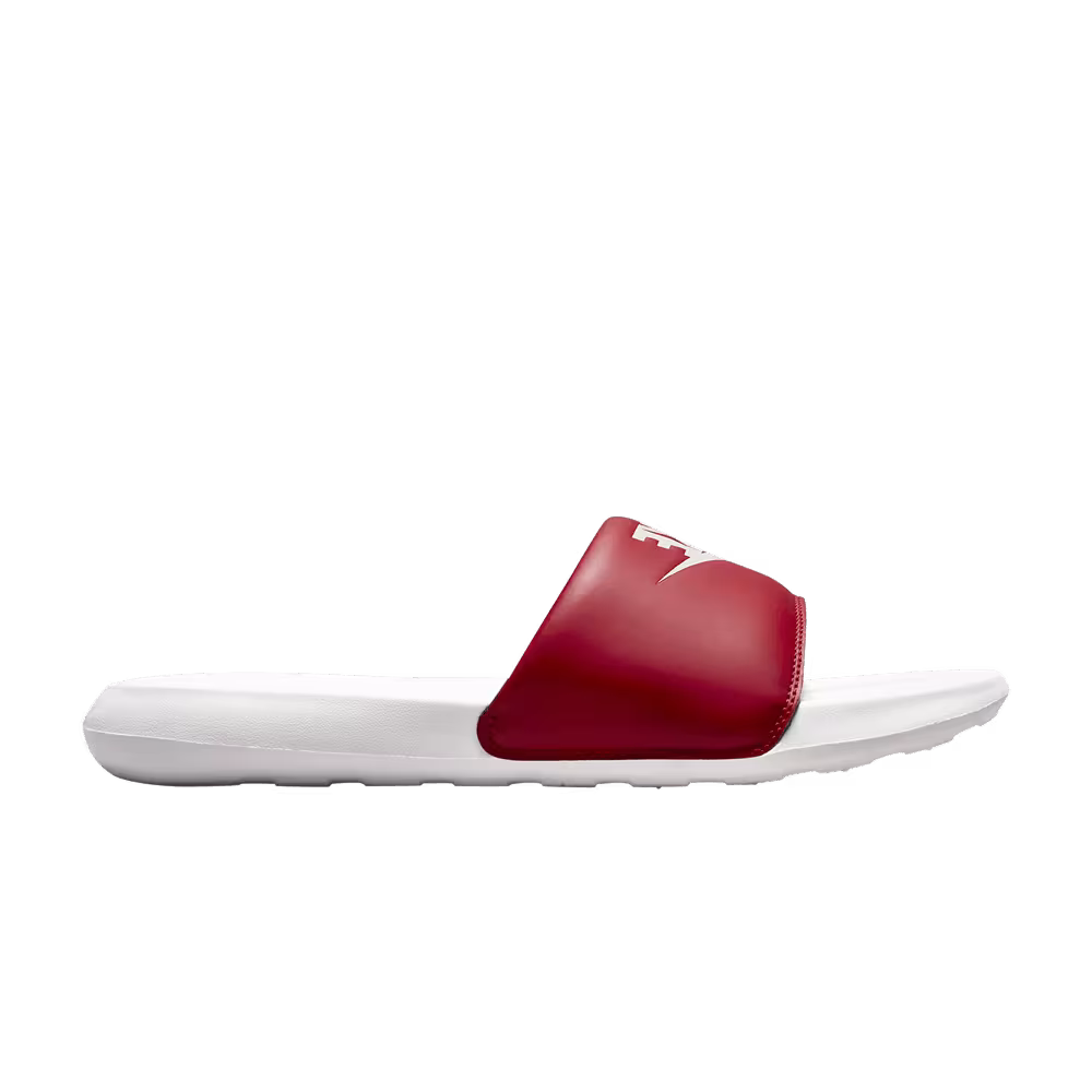 Nike Victori One Slide Gym Red White