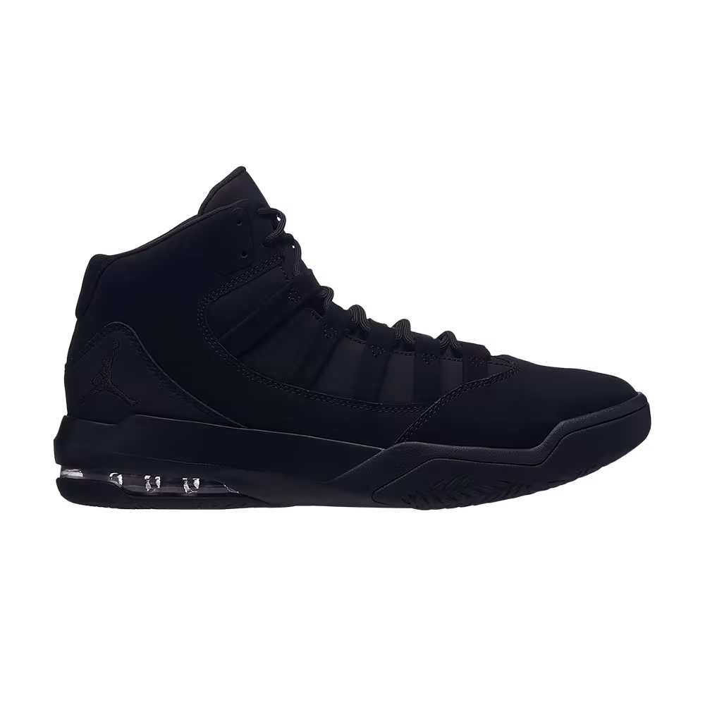 Air Jordan Max Aura Black