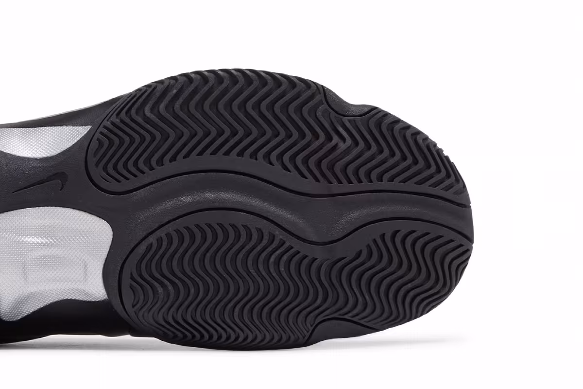 Supreme x Nike Air Zoom Courtposite Black, view 6