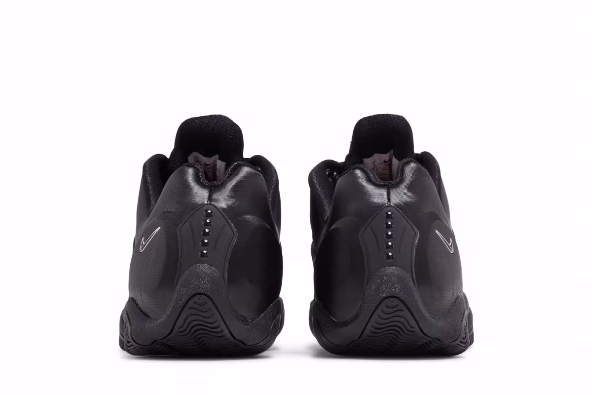 Supreme x Nike Air Zoom Courtposite Black, view 7