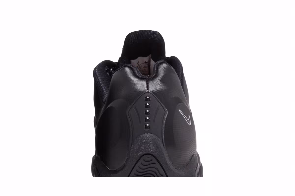 Supreme x Nike Air Zoom Courtposite Black, view 8