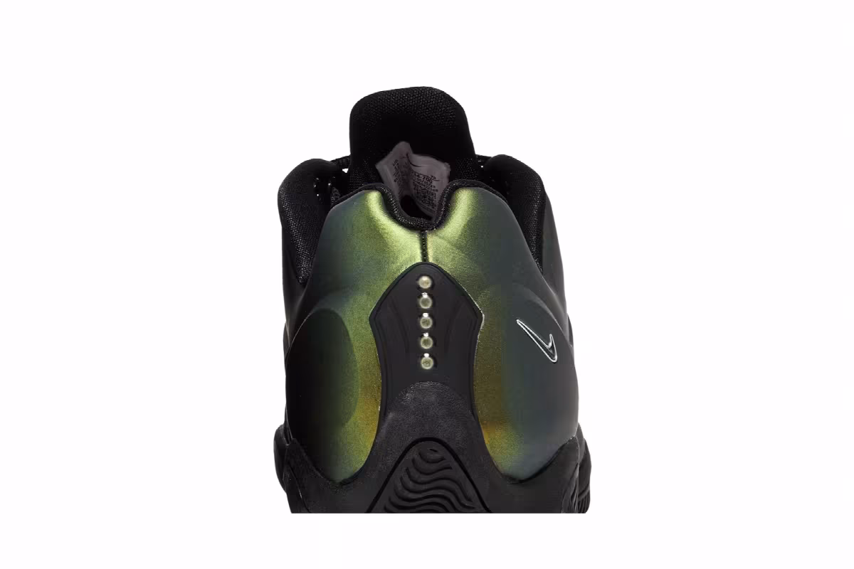 Supreme x Nike Air Zoom Courtposite Metallic Gold, view 8