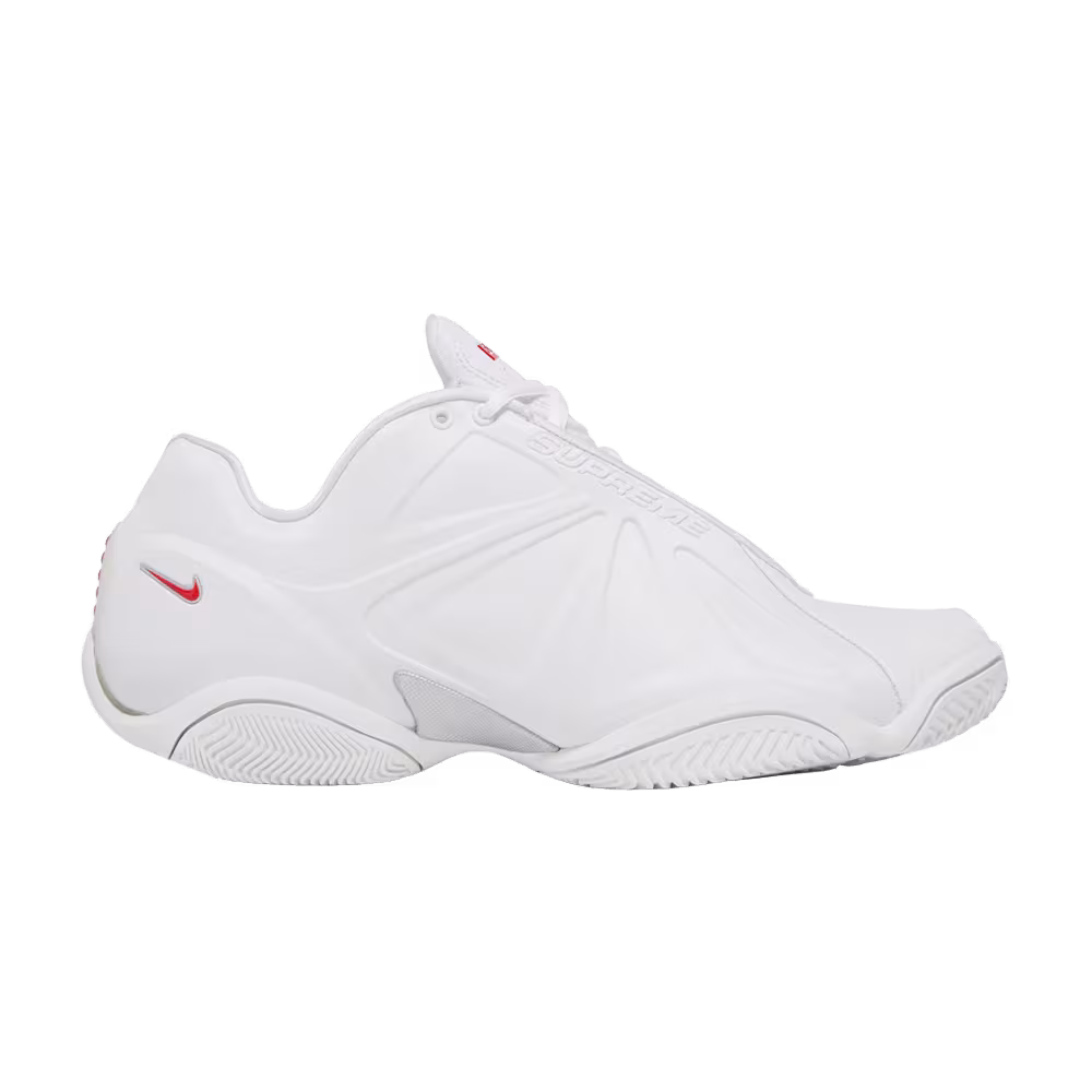 Supreme x Nike Air Zoom Courtposite White