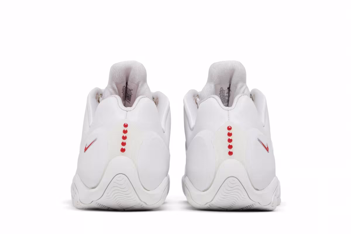 Supreme x Nike Air Zoom Courtposite White, view 7