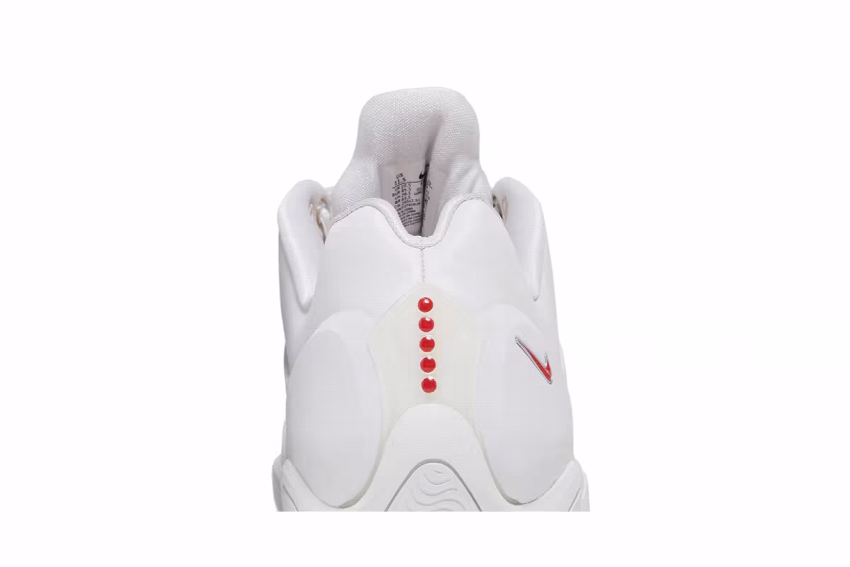 Supreme x Nike Air Zoom Courtposite White, view 8