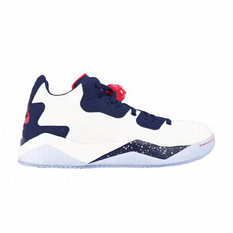 Air Jordan Spike Forty Low 'Sail Midnight Navy'