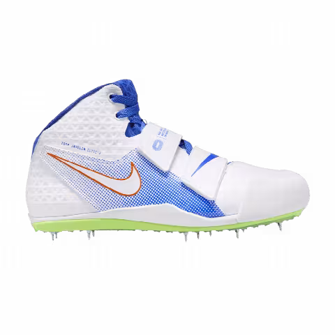 Nike Zoom Javelin Elite 3 'White Racer Blue'