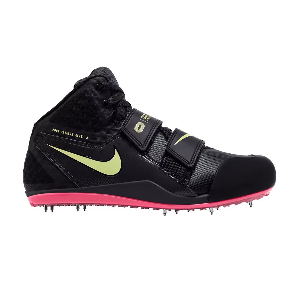 Nike Zoom Javelin Elite 3 Black Fierce Pink