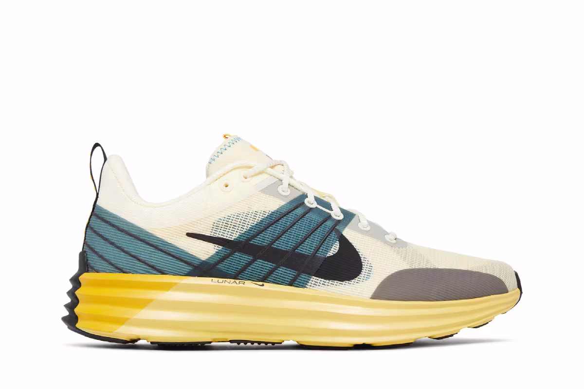 Nike Lunar Roam Alabaster, view 2