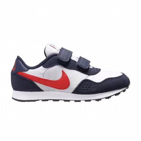 Nike MD Valiant PS 'Midnight Navy Picante Red'