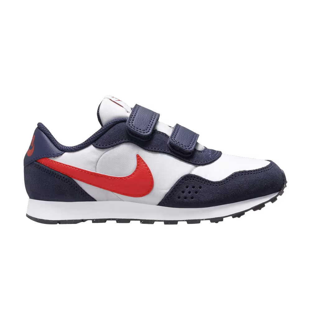 Nike MD Valiant PS Midnight Navy Picante Red