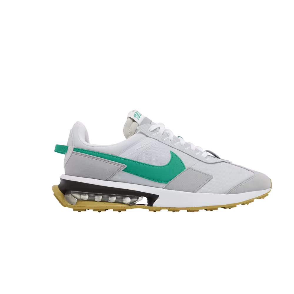Nike Air Max Pre-Day Pure Platinum Stadium Green