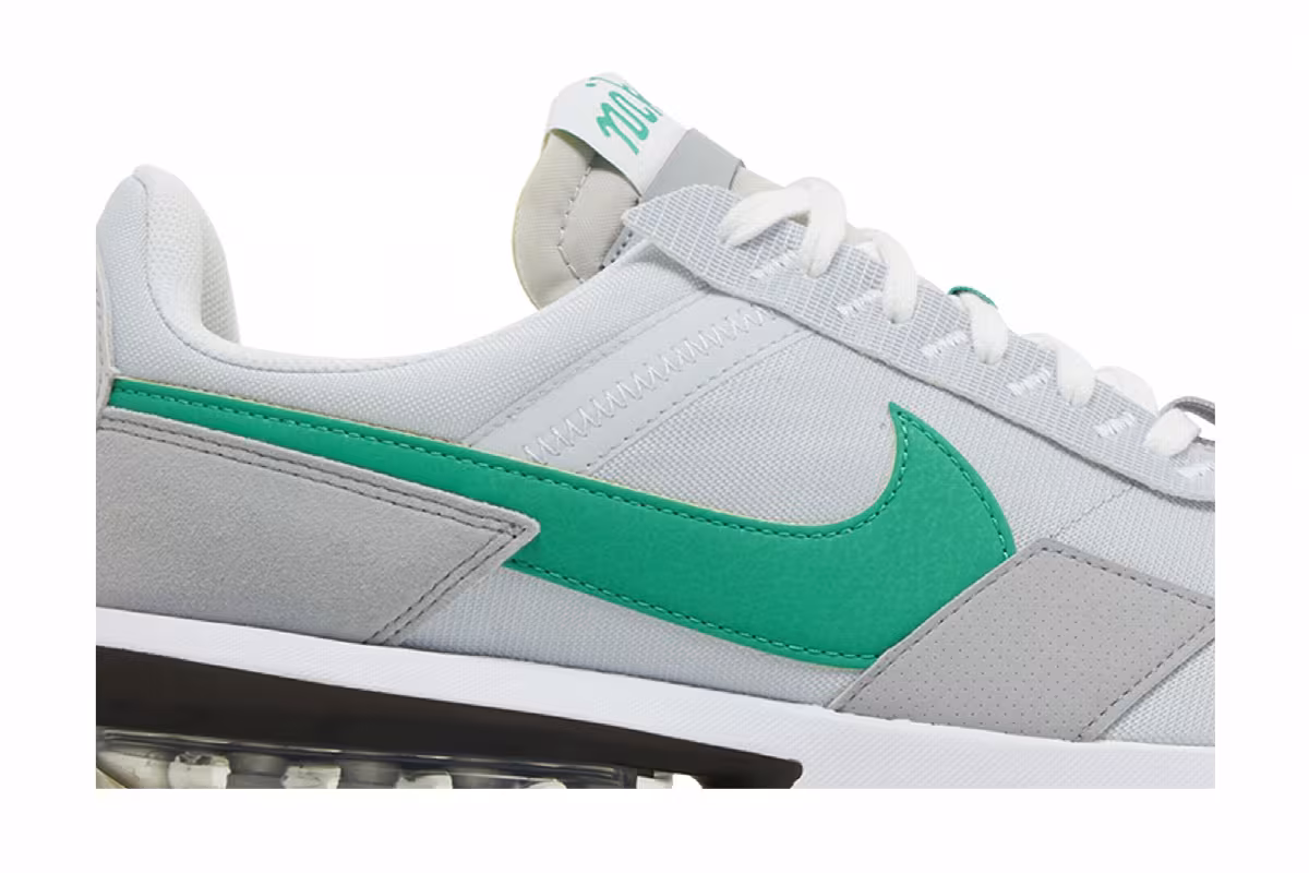 Nike Air Max Pre-Day Pure Platinum Stadium Green, view 3