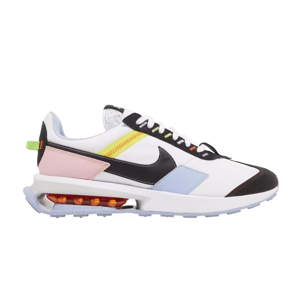 Nike Air Max Pre-Day Black White Cobalt Bliss