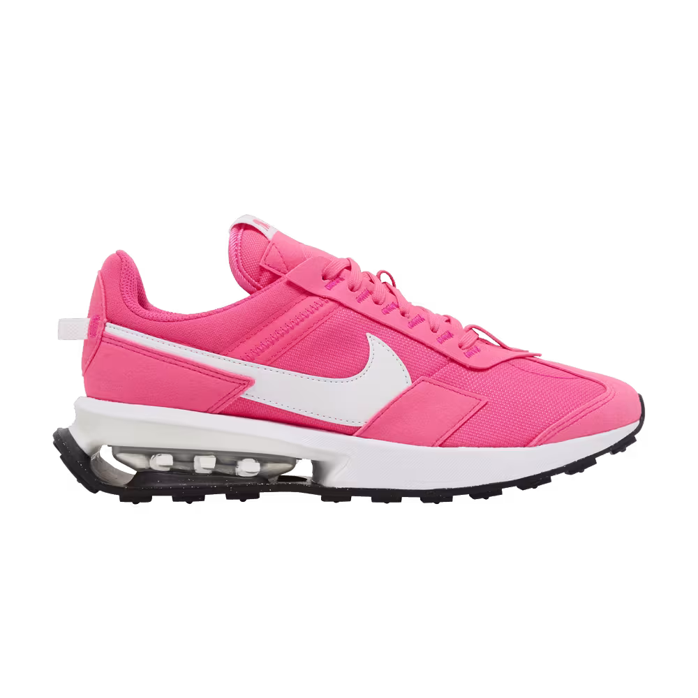 Nike Women's Air Max Pre-Day Hyper Pink Metallic Silver