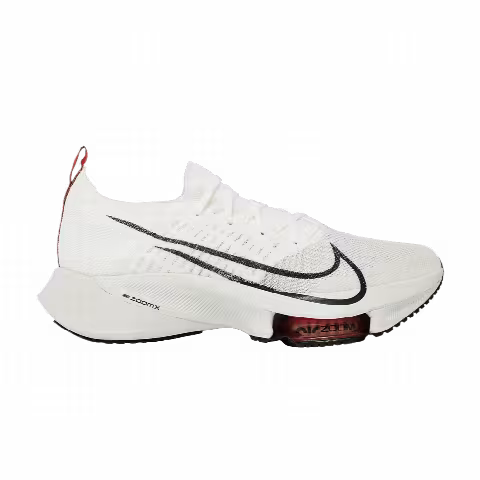 Nike Air Zoom Tempo NEXT% 'White Light Crimson'