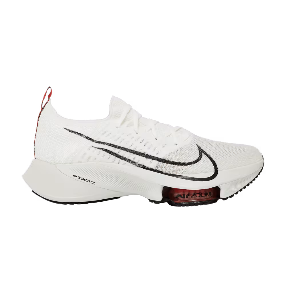 Nike Air Zoom Tempo NEXT% White Light Crimson