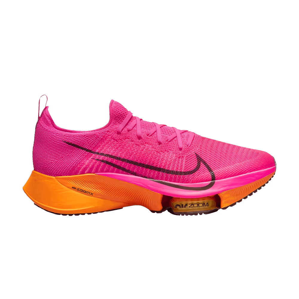 Nike Air Zoom Tempo NEXT% Flyknit Hyper Pink