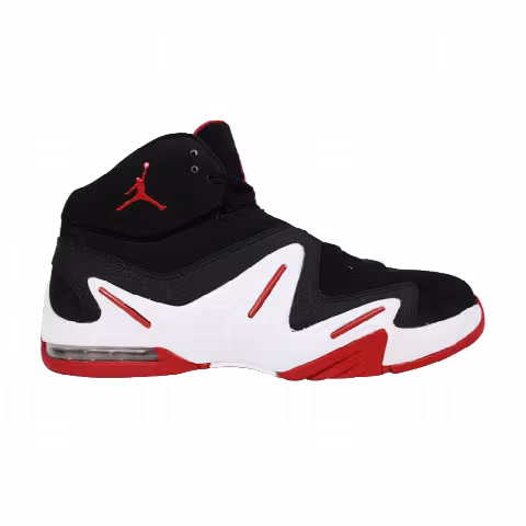 Air Jordan Alpha 3% 'Black'