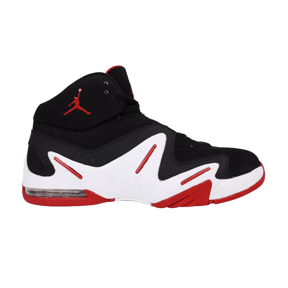 Air Jordan Alpha 3% Black