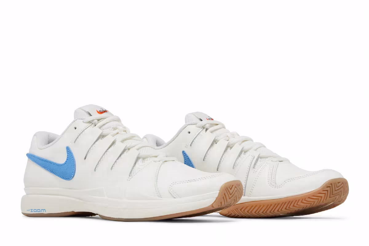 NikeCourt Air Zoom Vapor 9.5 Tour Heritage, view 9