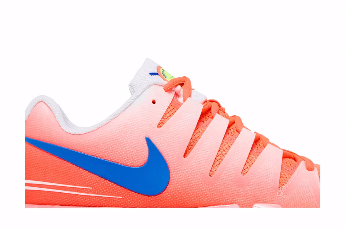 NikeCourt Air Zoom Vapor 9.5 Tour Honey Deuce, view 3