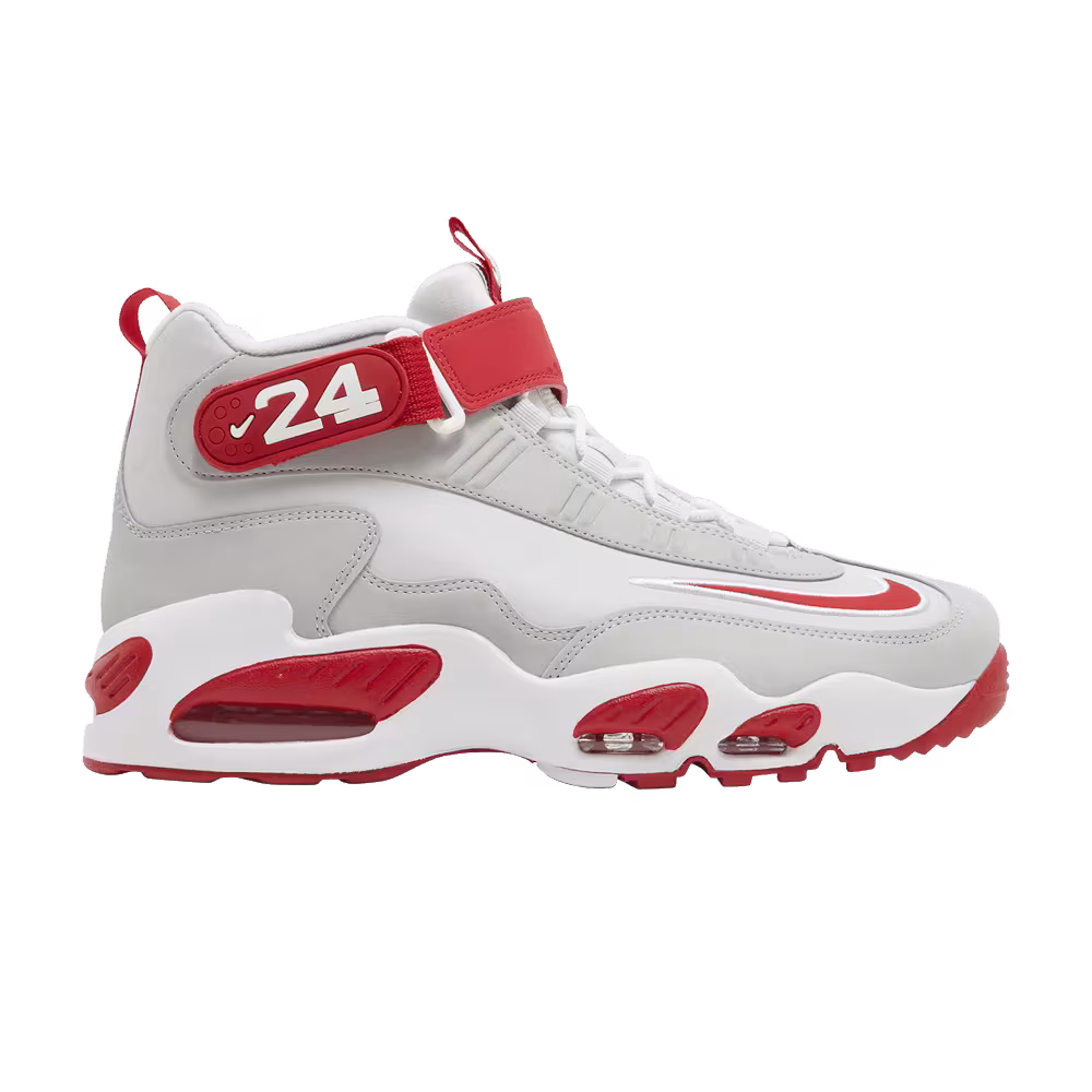 Nike Air Griffey Max 1 Cincinnati Reds Away