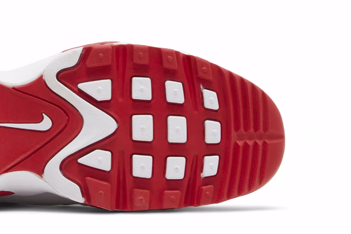 Nike Air Griffey Max 1 Cincinnati Reds Away, view 6