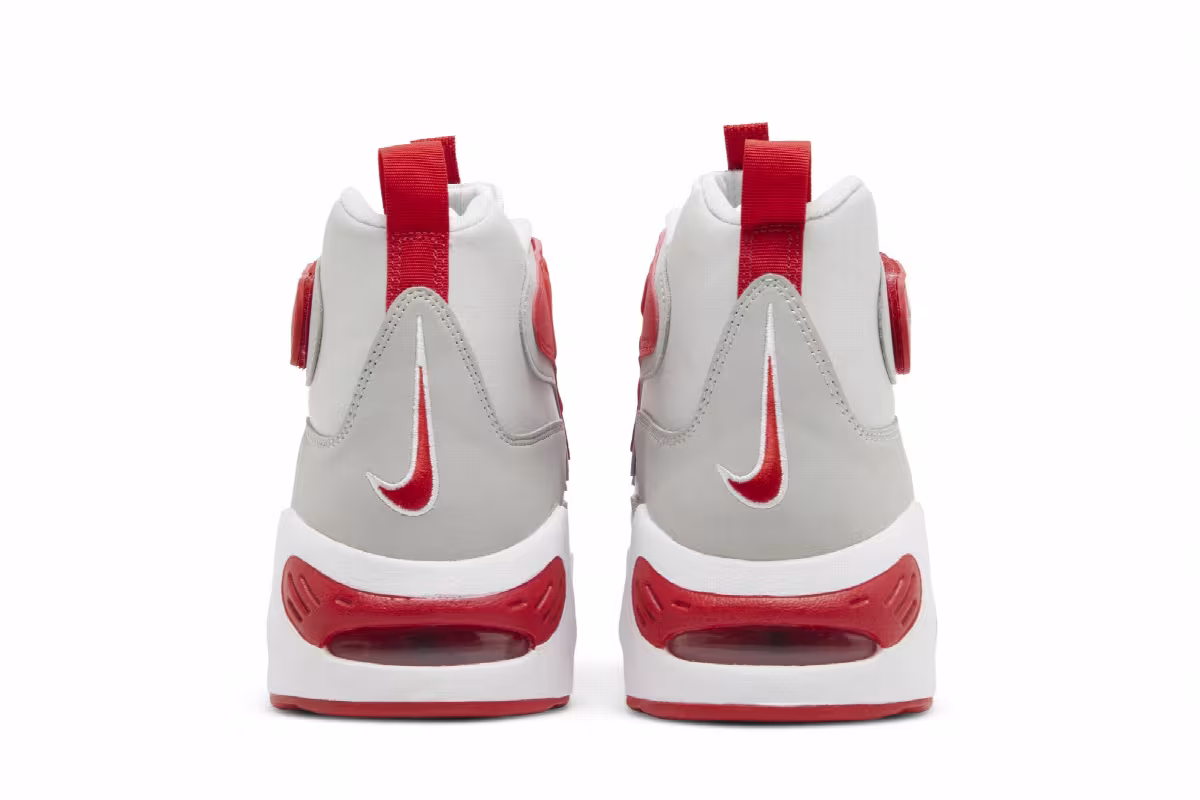 Nike Air Griffey Max 1 Cincinnati Reds Away, view 7