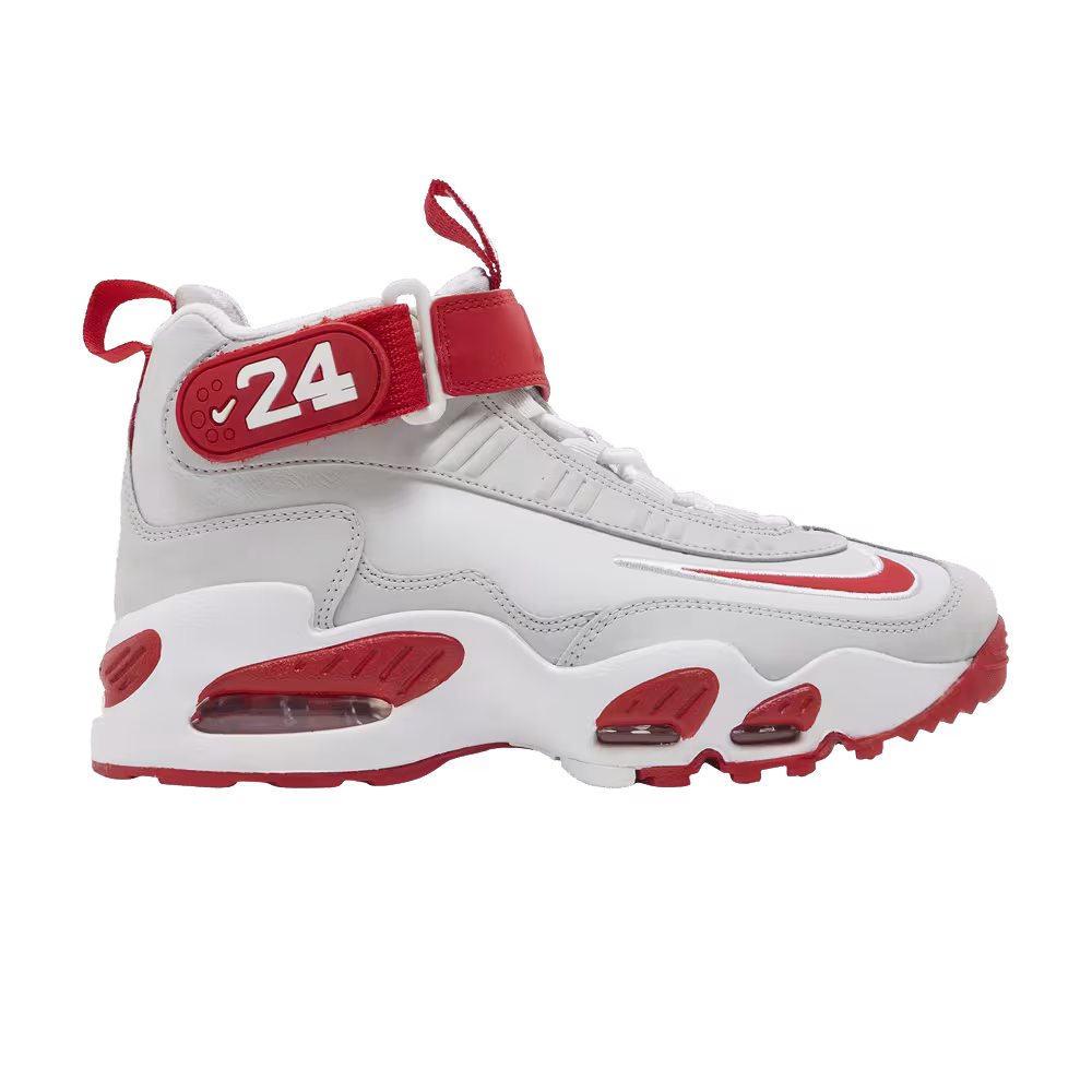 Nike Air Griffey Max 1 GS Cincinnati Reds Away