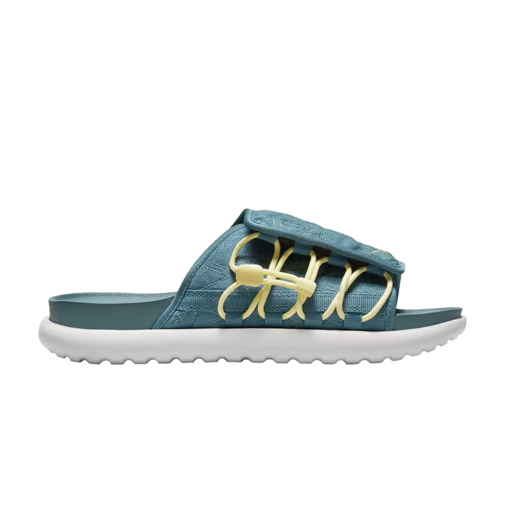 Future Movement x Nike Asuna 2 Slide Mineral Teal