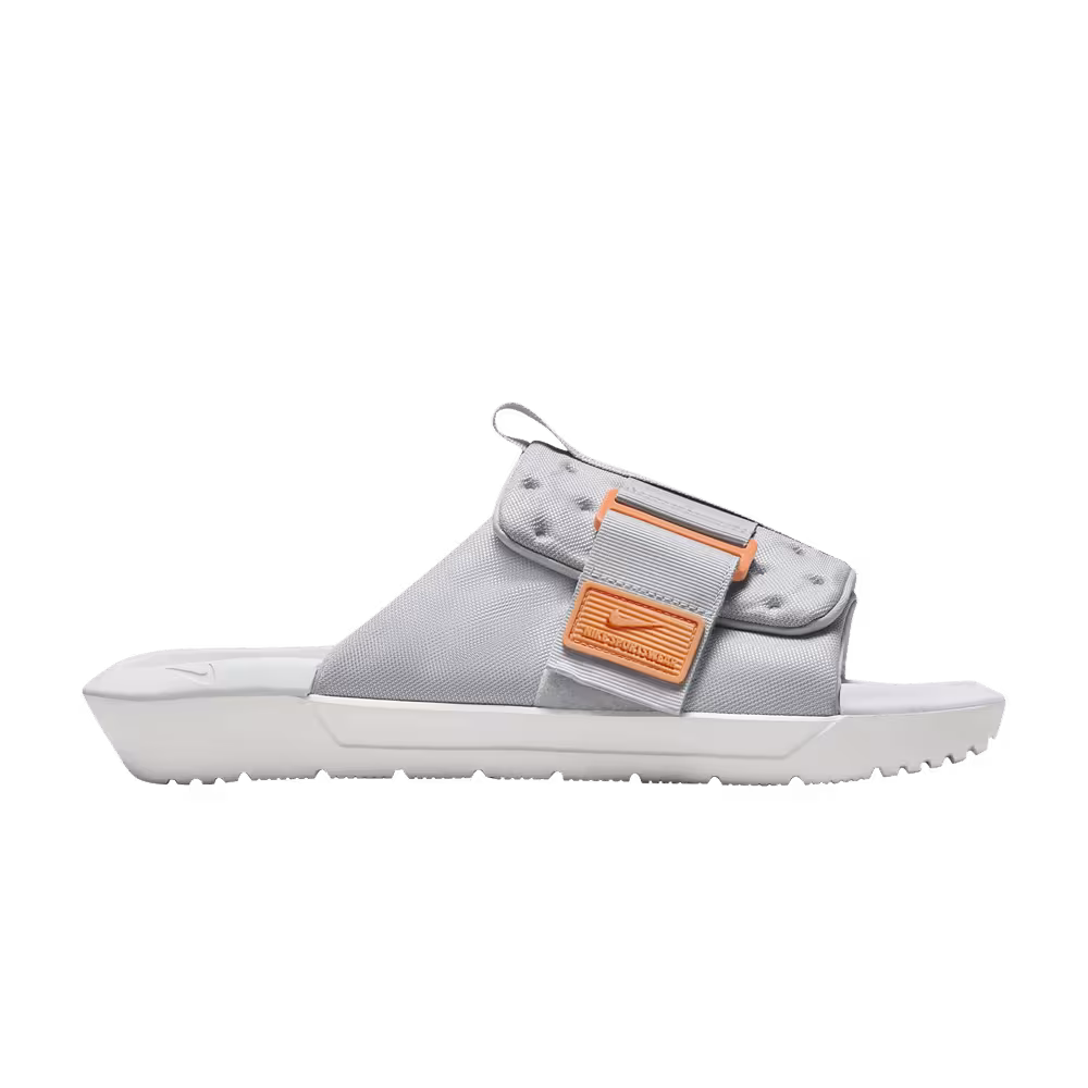 Nike Women's Asuna 3 Next Nature Slide Light Smoke Grey