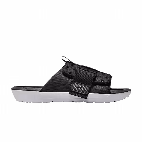Nike Wmns Asuna 3 Next Nature Slide 'Black White'