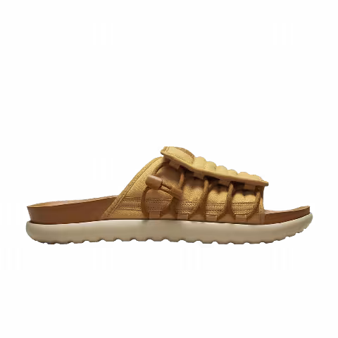 Nike Asuna 2 Slide 'Wheat Gold'