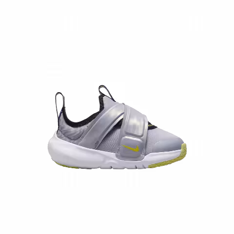 Nike Flex Advance SE TD 'Wolf Grey Optic Yellow'