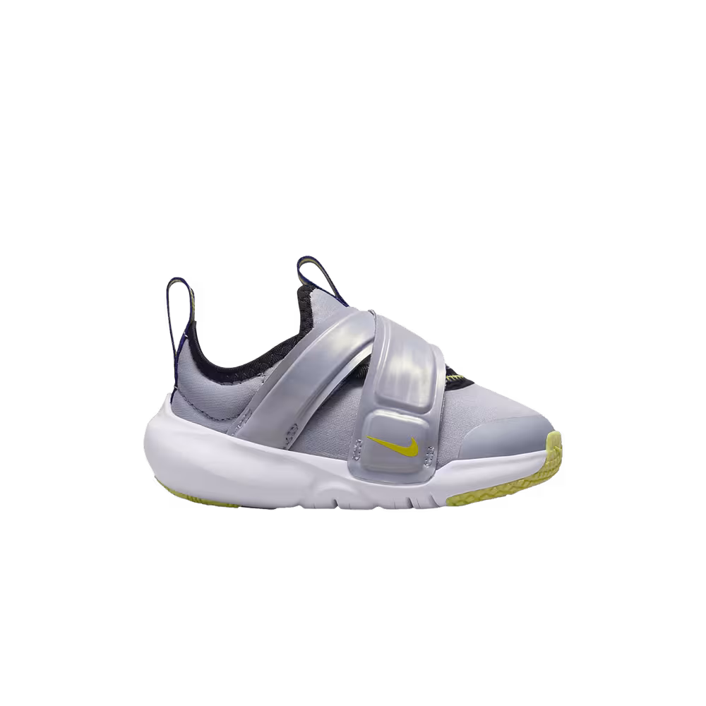 Nike Flex Advance SE TD Wolf Grey Optic Yellow